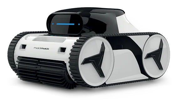 Madimack GT Freedom Cordless Robotic Pool Cleaner