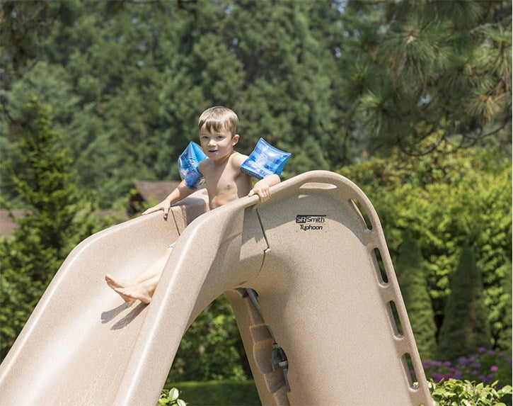TYPHOON® POOL SLIDE