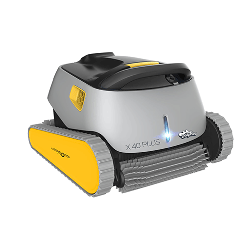 Dolphin X40 Plus - Poolshop.com.au