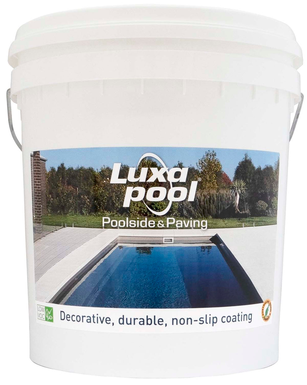Poolside & Paving All Colours – South Coast Pool Company