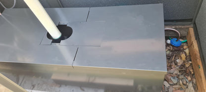 Acoustic Box - Pump Box - Short (for enclosing pumps only)