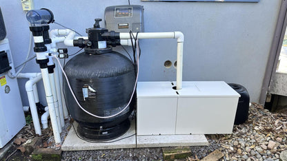 Acoustic Box - Pump Box - Short (for enclosing pumps only)