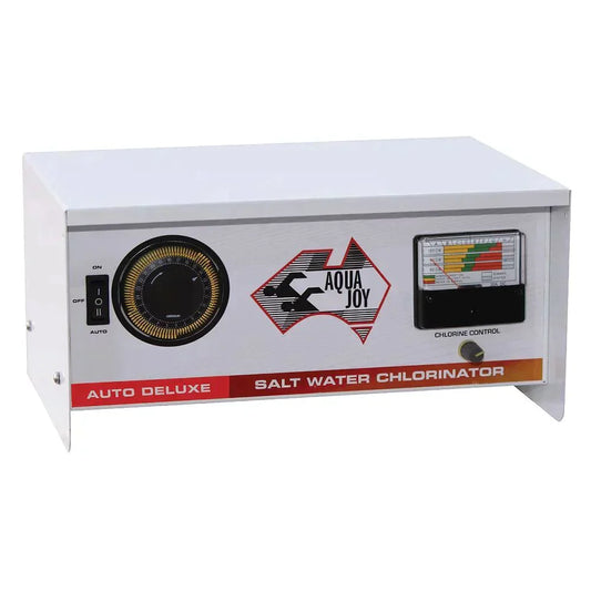 Auto Deluxe Chlorinator LS90