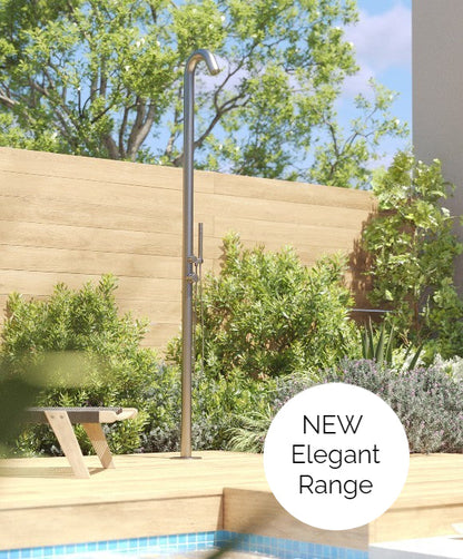 Rainware Outdoor Shower - Maroubra 9001 - Hot & Cold Shower & Handheld