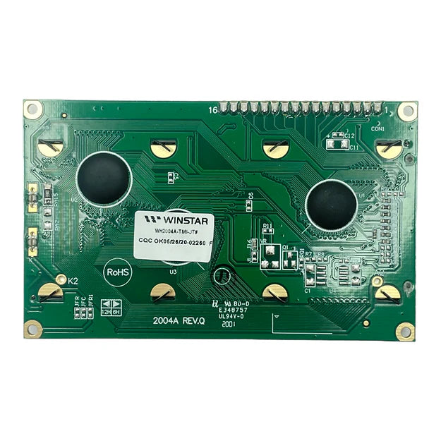 Chemigem D10 LCD Screen Replacement 08052111 – South Coast Pool Company