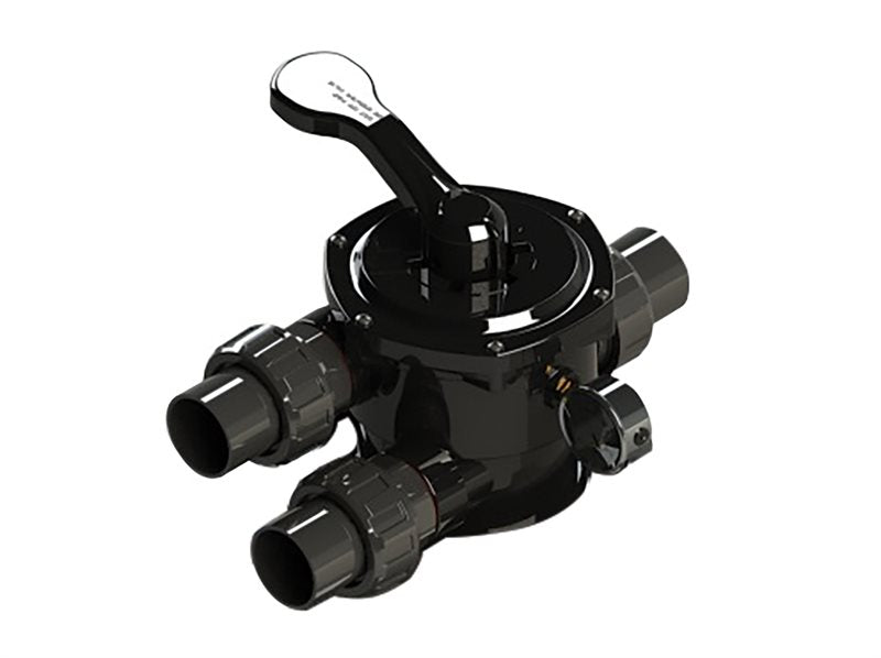 AstralPool 40mm Multi Port Valve MPV - Suits CA filters – South Coast ...