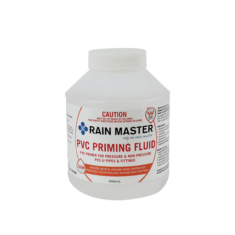 SOLVENT CEMENT - 500ML