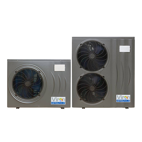 Viron Inverter Heat Pump - Poolshop.com.au