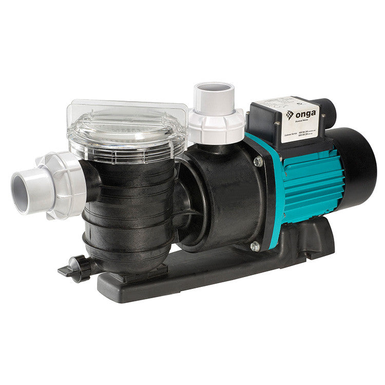 Onga Leisure Time Pool Pumps - Poolshop.com.au