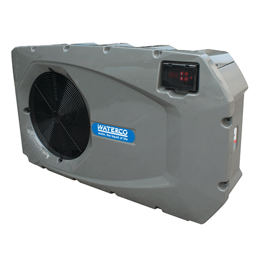 Waterco Electroheat MKV Heat Pumps - Poolshop.com.au
