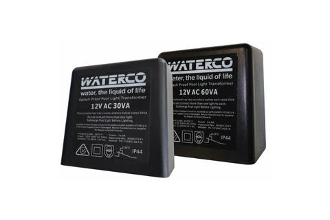 Waterco BriteStream 12V 30VA Transformer - Part # 265011