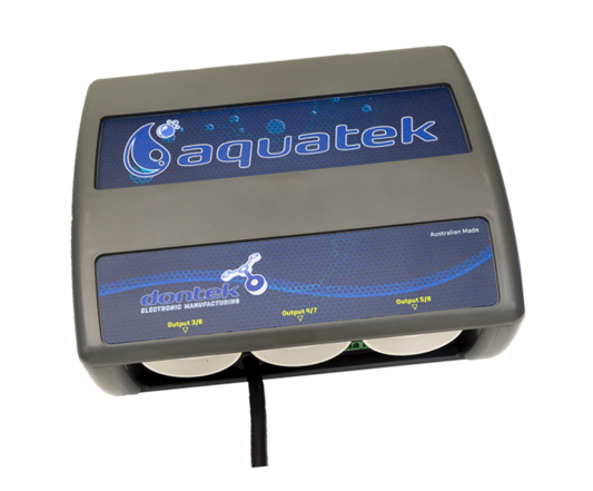 Aquatek Extension Box