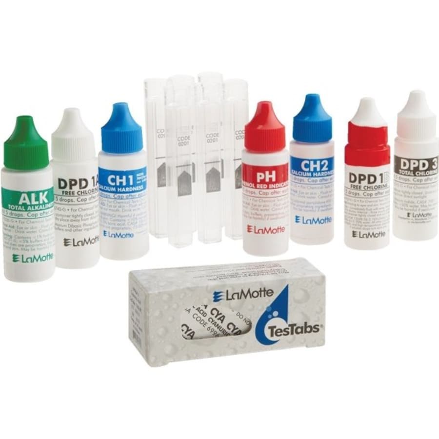 ColorQ Reagents – South Coast Pool Company