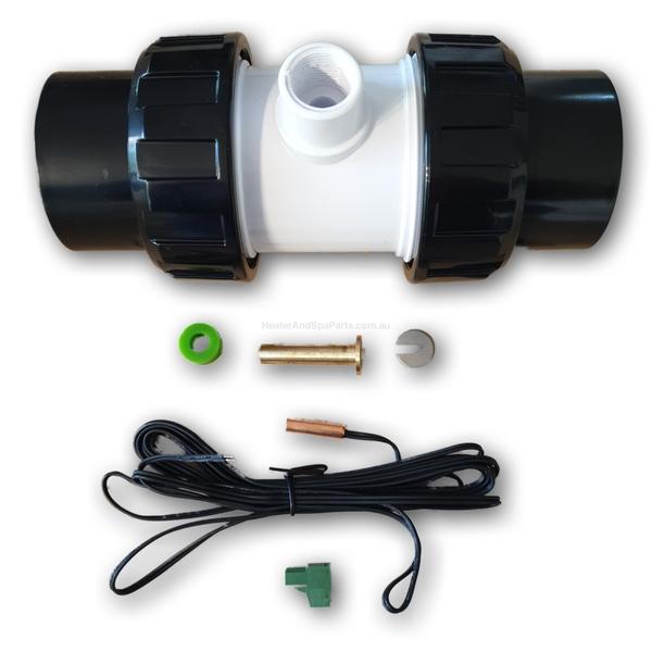 TEMP SENSOR KIT SOLAR CONNECT 10- Includes 3m cable – South Coast Pool ...