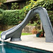 TYPHOON® POOL SLIDE