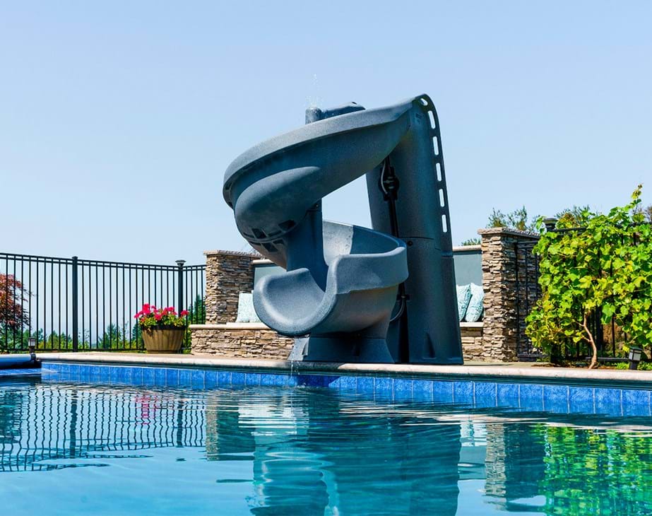 HELIX2® Pool Slide – South Coast Pool Company
