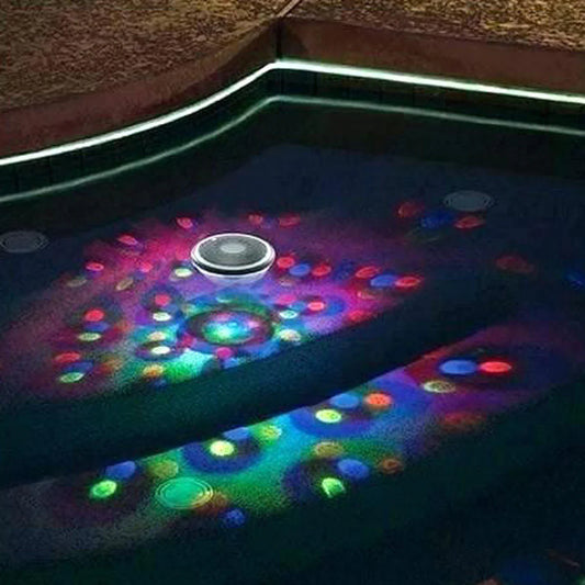 GAME Wireless Speaker & Light Show