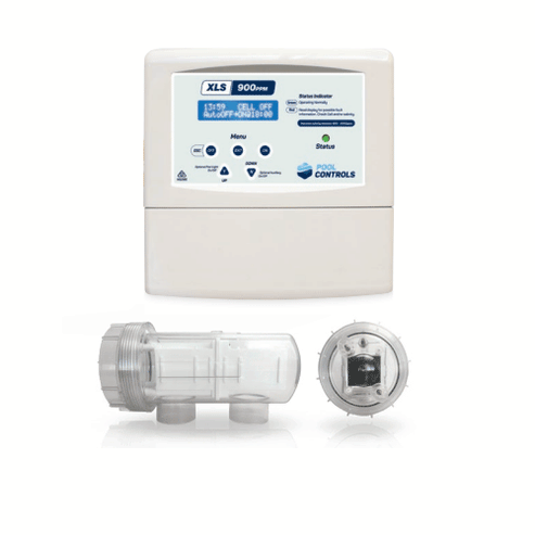 Pool Controls XLS Low Salt Chlorinator – South Coast Pool Company