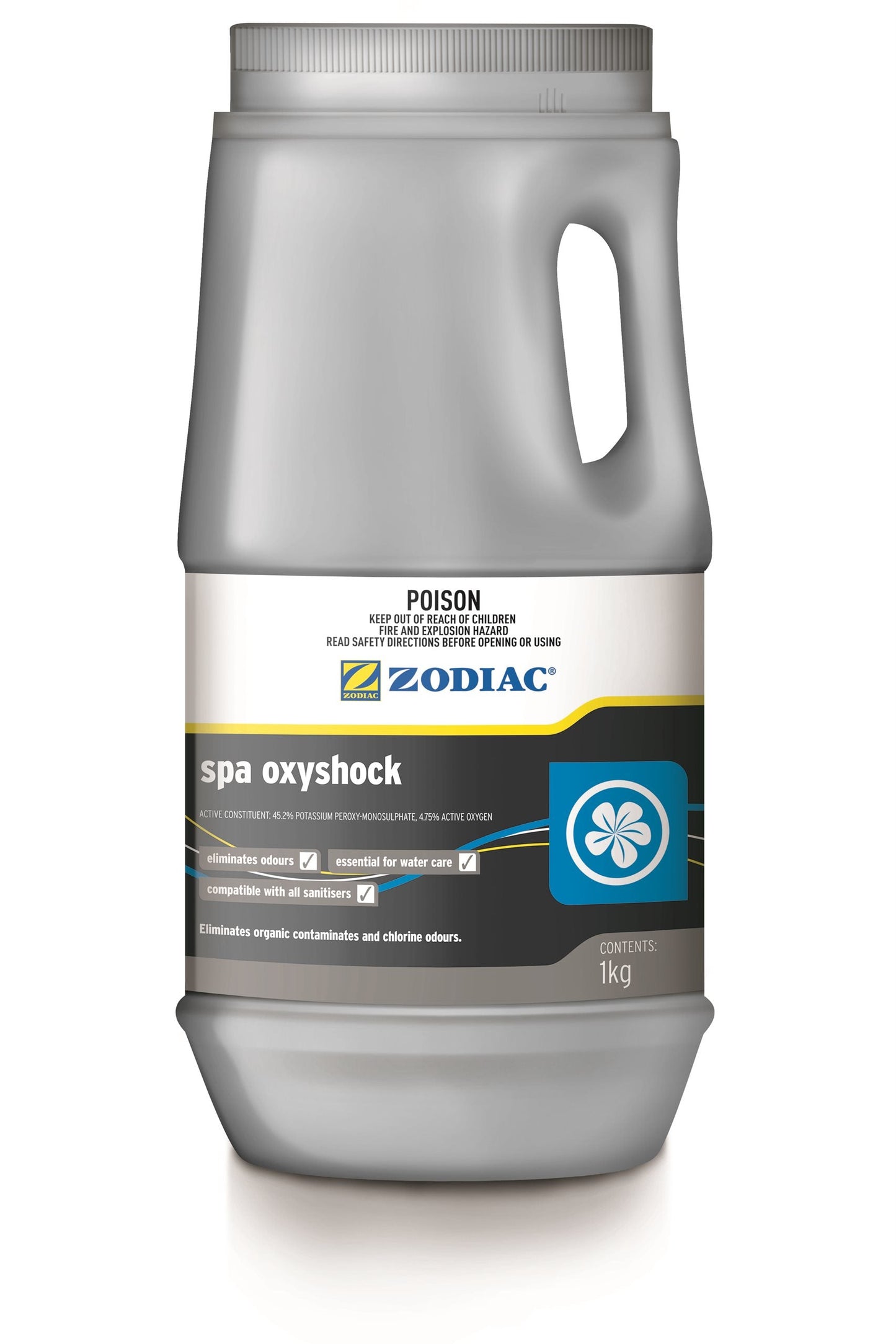 Zodiac Spa Oxy Shock