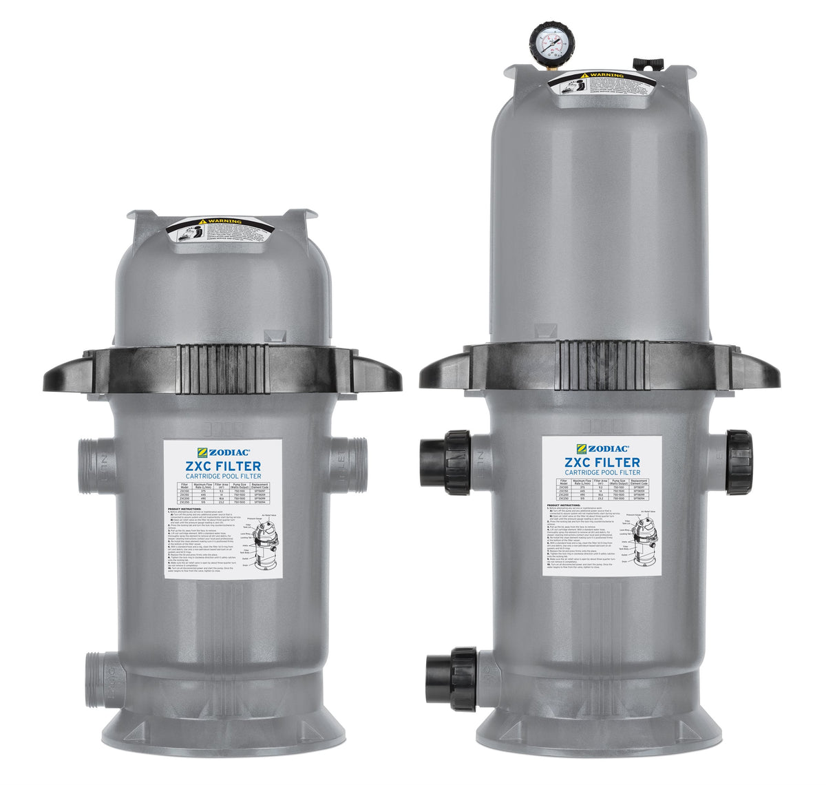 Zodiac ZXC150 Cartridge Filter – South Coast Pool Company