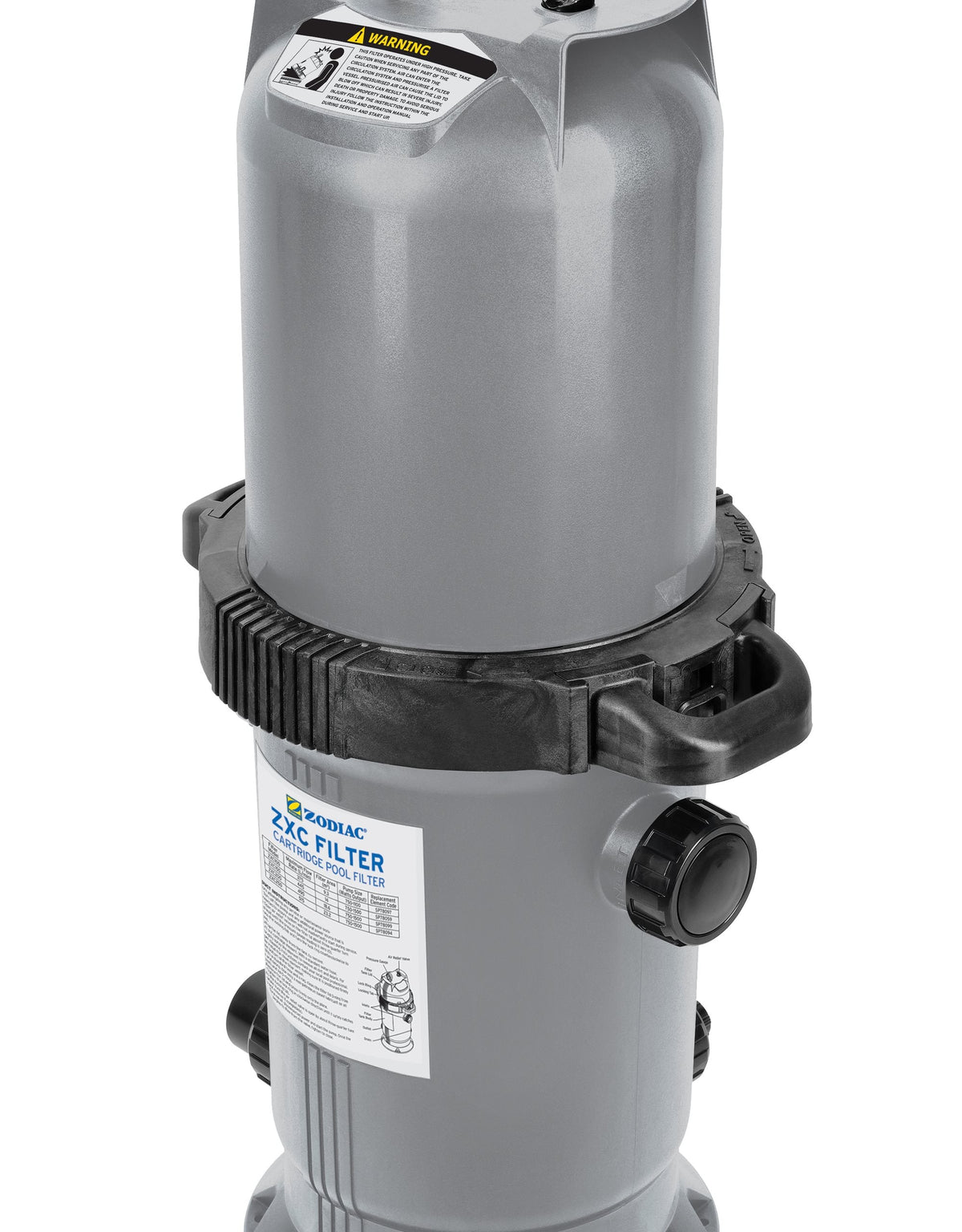 Zodiac ZXC150 Cartridge Filter – South Coast Pool Company